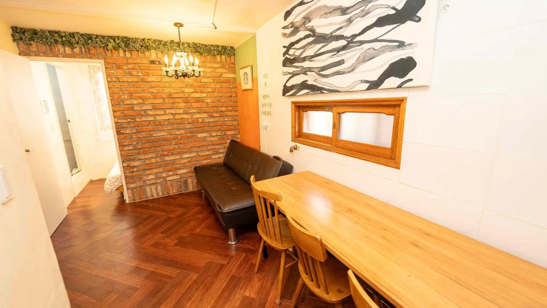 2 - Gu&Anne House Seoul Hongdae Stn 5Rooms,4Bathroom Coreia do Sul
