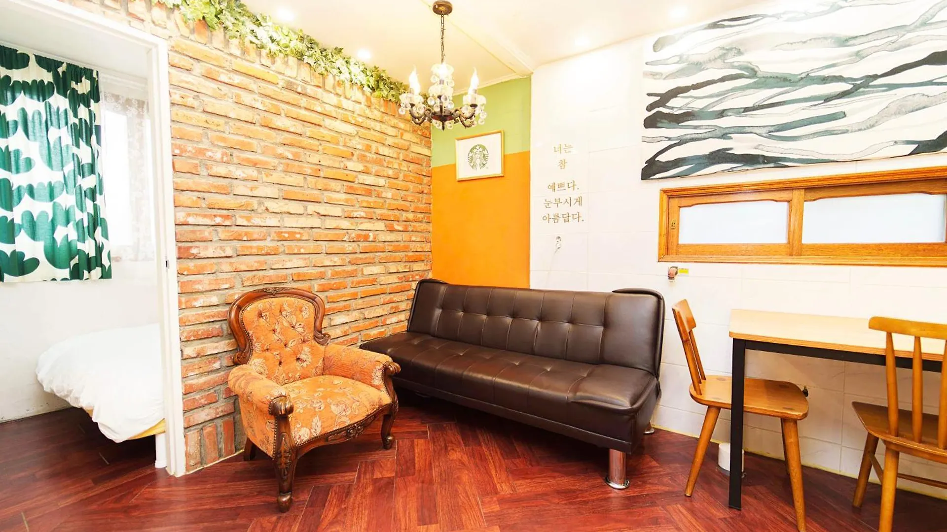 Apartamento 2 - Gu&Anne House Seoul Hongdae Stn 5Rooms,4Bathroom Coreia do Sul