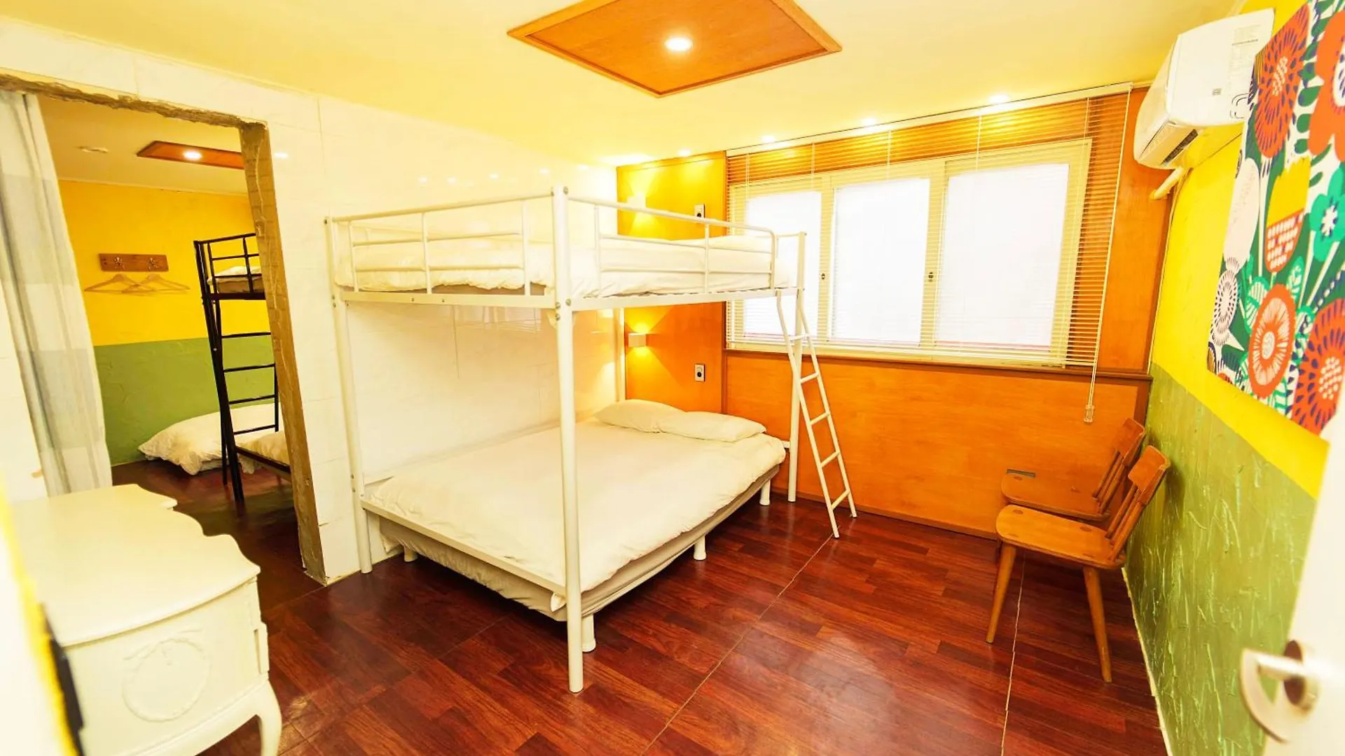 2 - Gu&Anne House Seoul Hongdae Stn 5Rooms,4Bathroom 0*,