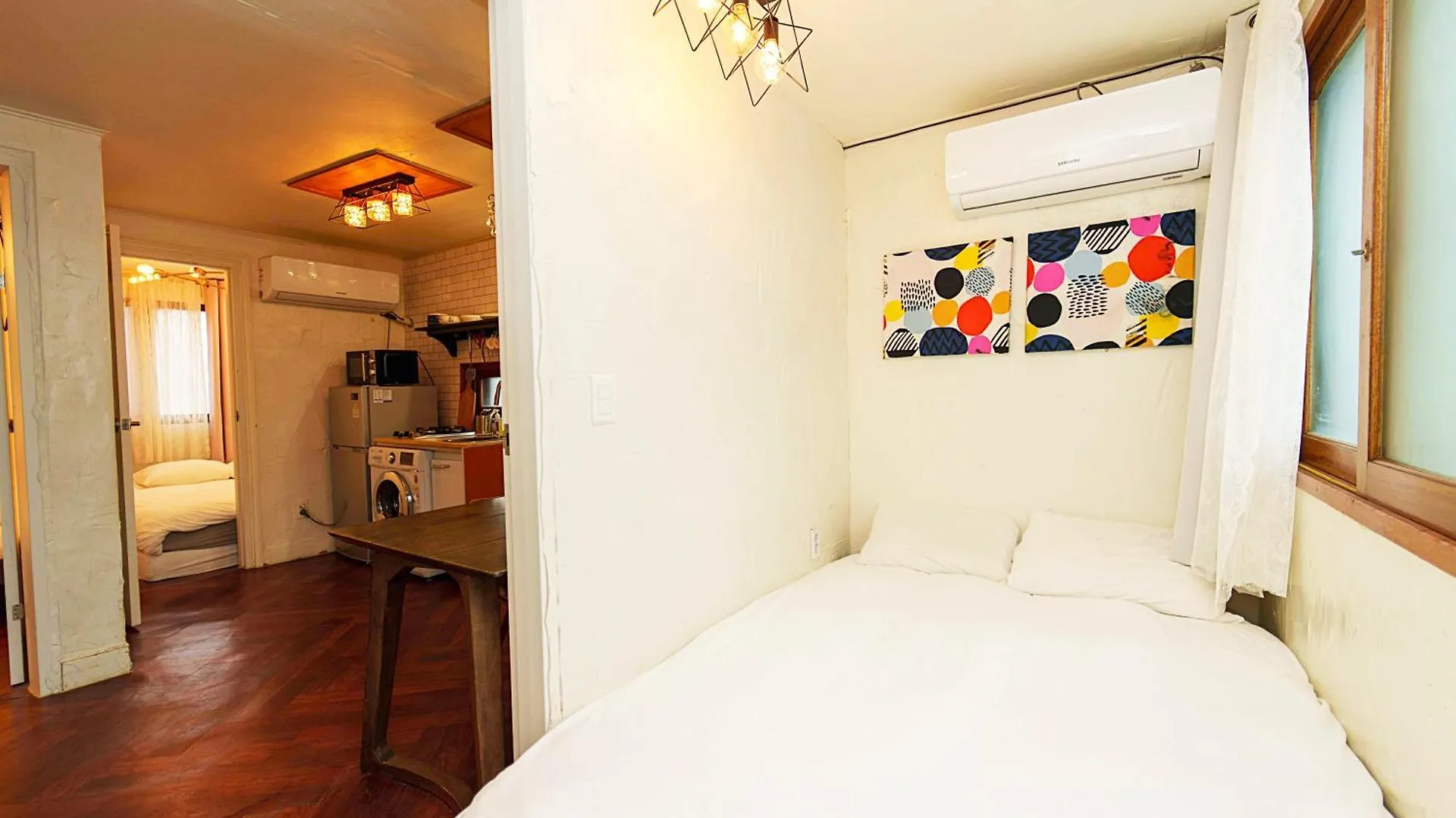 Apartamento 2 - Gu&Anne House Seoul Hongdae Stn 5Rooms,4Bathroom